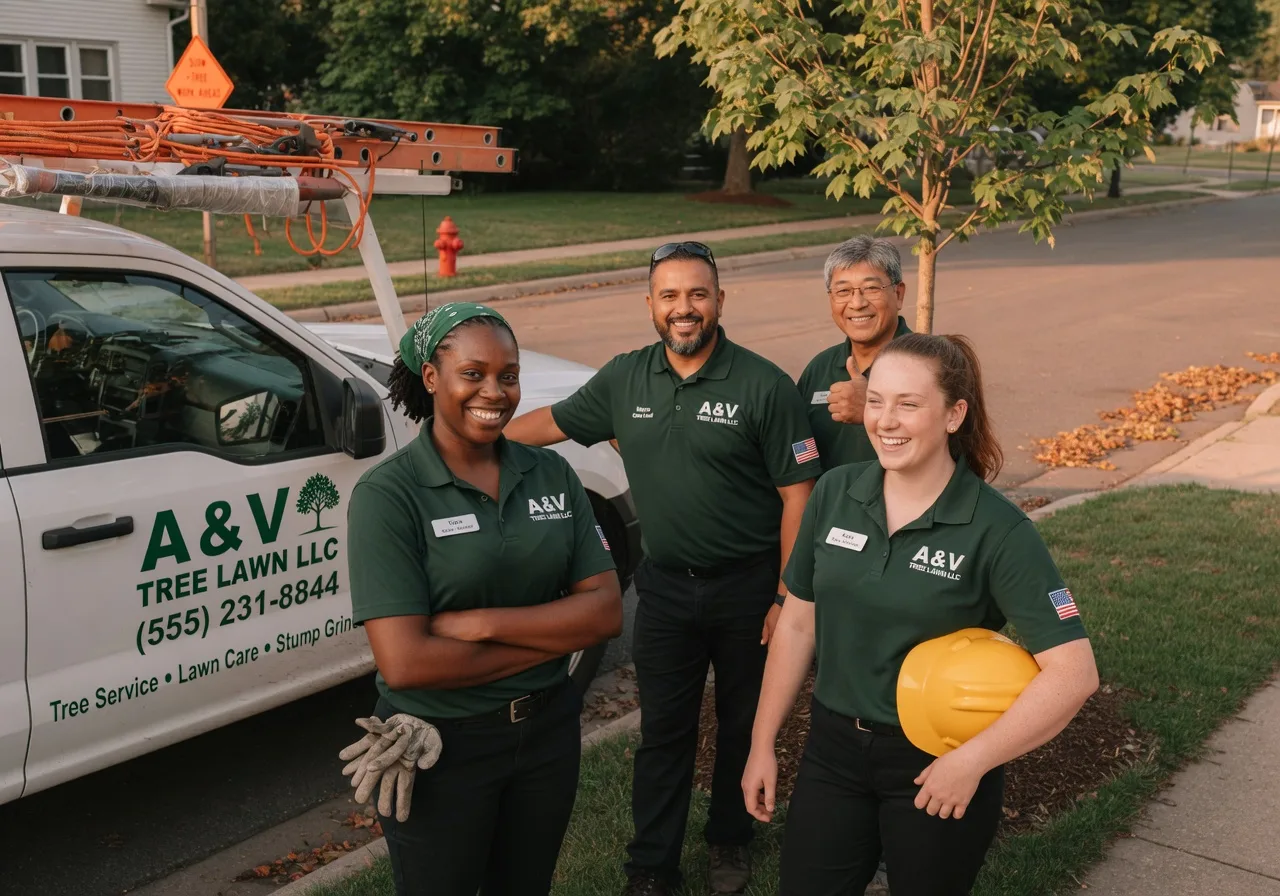 Tree Service company in Bob White, WV