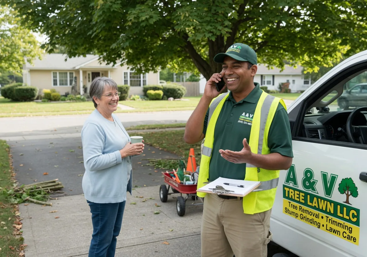 Tree Service Bob White, WV FAQs